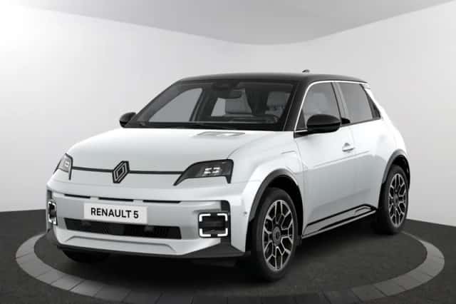 Renault 5 (2026) thumbnail 1