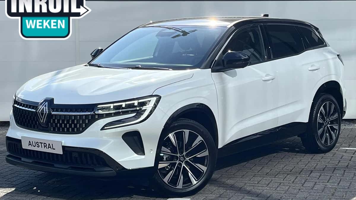 Renault Austral (2025) — foto 1