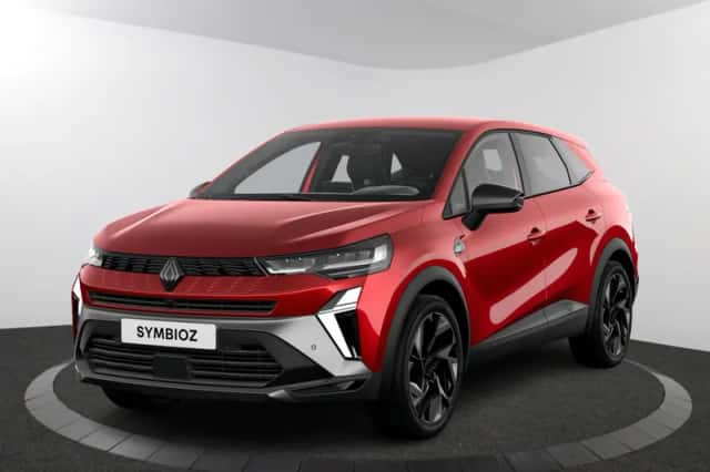 Renault Symbioz (2026) thumbnail 1