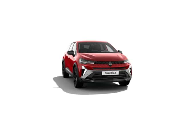 Renault Symbioz (2026) thumbnail 4
