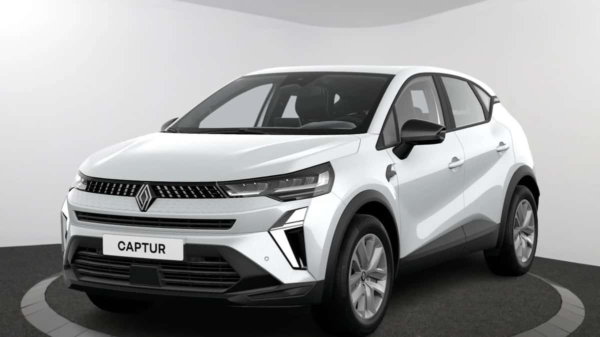 Renault Captur — foto 1