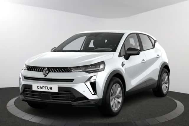 Renault Captur (2026) thumbnail 1