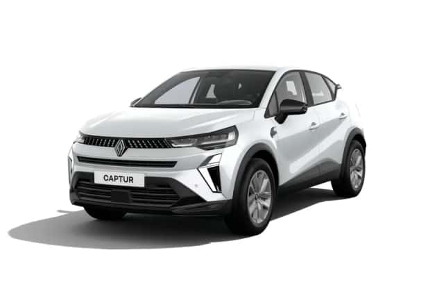 Renault Captur (2026) thumbnail 2