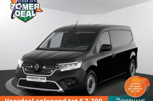 Renault Kangoo (2026) thumbnail 1