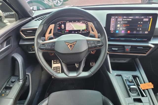 CUPRA Leon Sportstourer (2021) thumbnail 3
