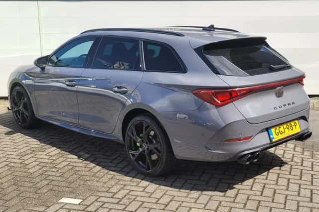 CUPRA Leon Sportstourer (2021) thumbnail 6