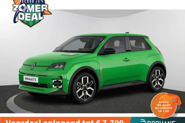 Renault 5 (2026) thumbnail 1