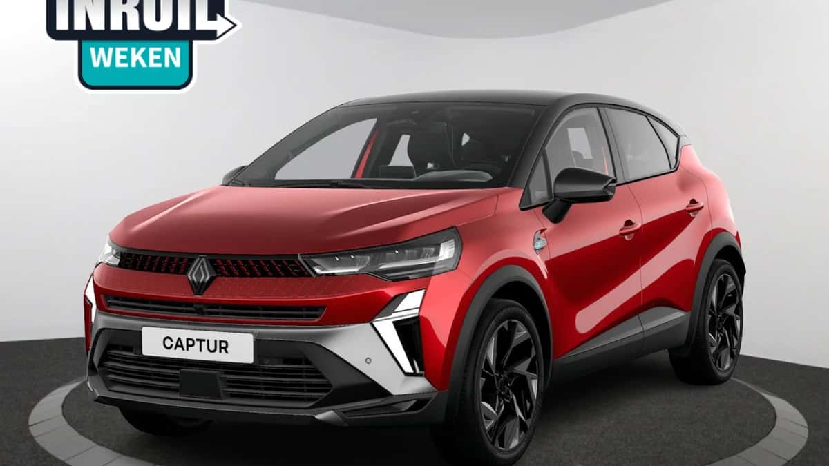 Renault Captur (2026) — foto 1