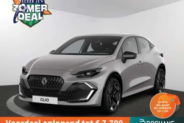 Renault Clio (2026) thumbnail 1