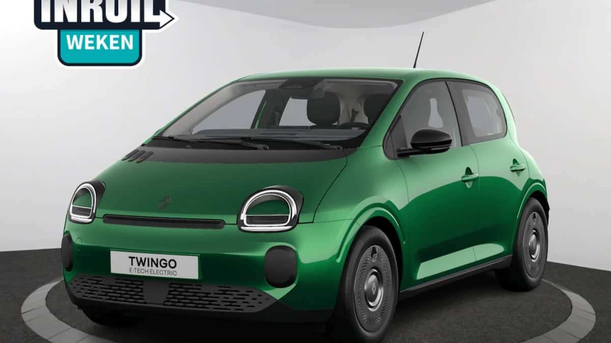 Renault Twingo (2026) — foto 1