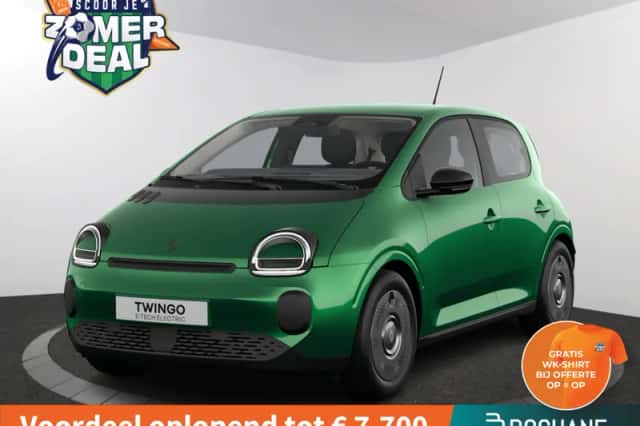Renault Twingo (2026) thumbnail 1