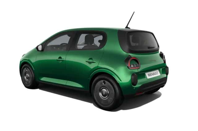 Renault Twingo (2026) thumbnail 4