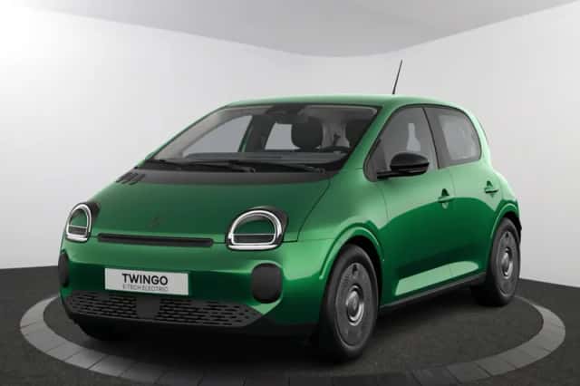 Renault Twingo (2026) thumbnail 1