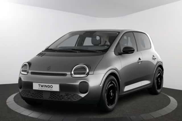 Renault Twingo (2026) thumbnail 1
