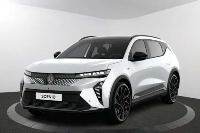 Renault Scénic (2026) thumbnail 1