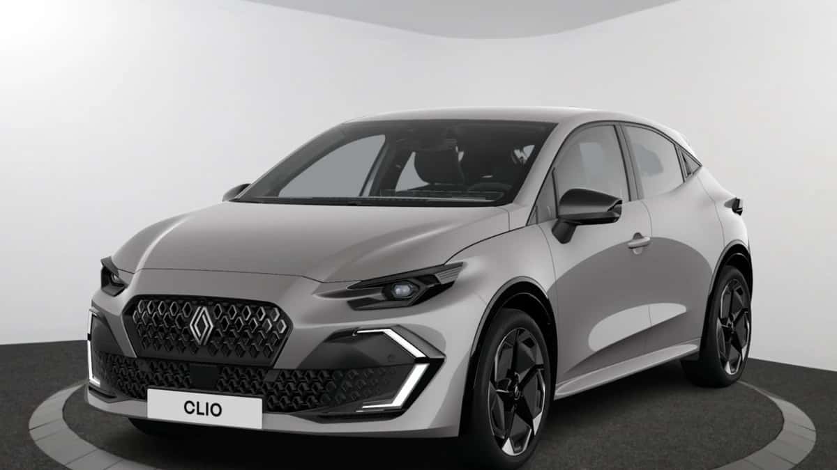 Renault Clio — foto 1