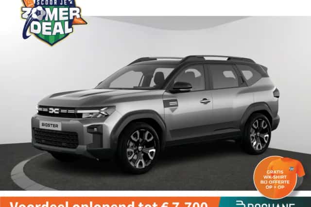 Dacia Bigster (2026) thumbnail 1