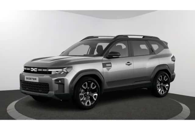 Dacia Bigster (2026) thumbnail 1