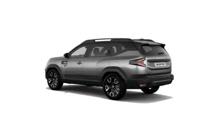 Dacia Bigster (2026) thumbnail 2