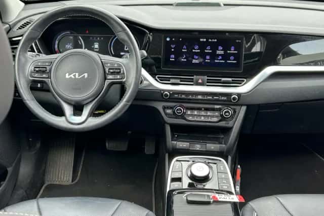 Kia Niro EV (2022) thumbnail 3
