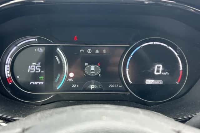 Kia Niro EV (2022) thumbnail 4