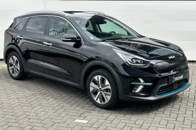 Kia Niro EV (2022) thumbnail 5