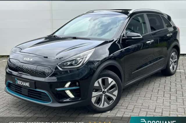 Kia Niro EV (2022) thumbnail 1