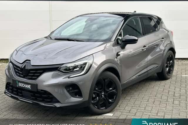 Renault Captur (2022) thumbnail 1