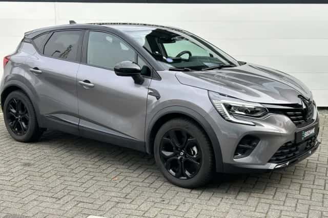 Renault Captur (2022) thumbnail 5