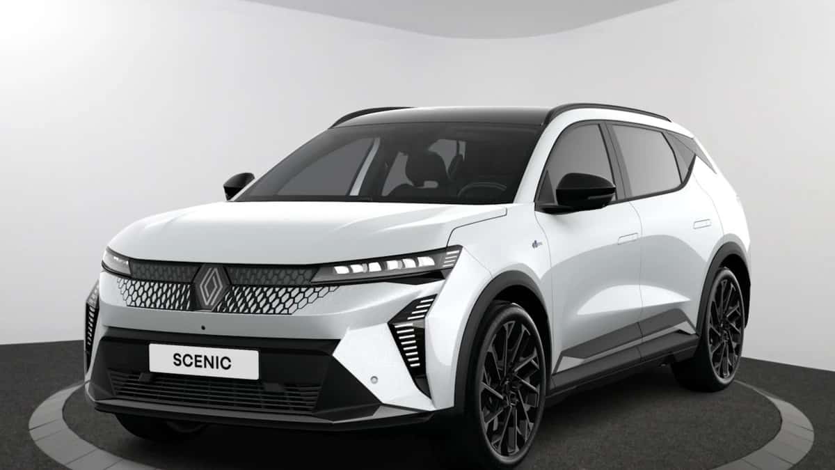 Renault Scénic — foto 1