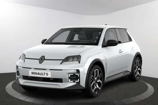 Renault 5 (2026) thumbnail 1
