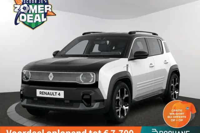 Renault 4 (2026) thumbnail 1
