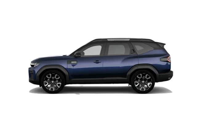 Dacia Bigster (2026) thumbnail 6