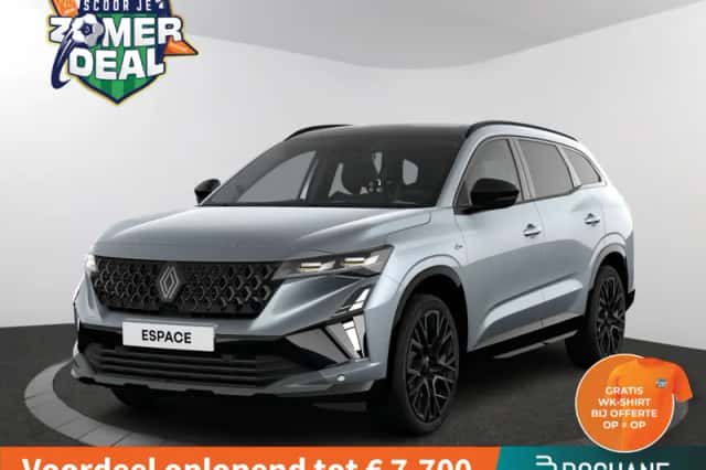 Renault Espace (2026) thumbnail 1