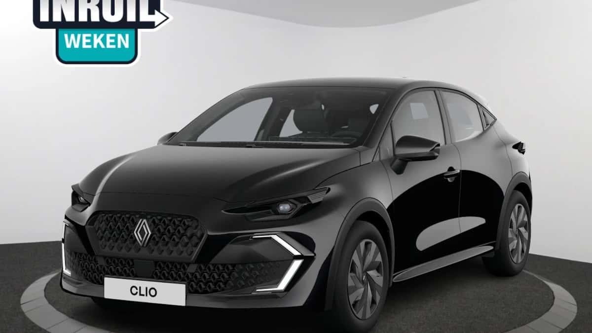 Renault Clio (2026) — foto 1
