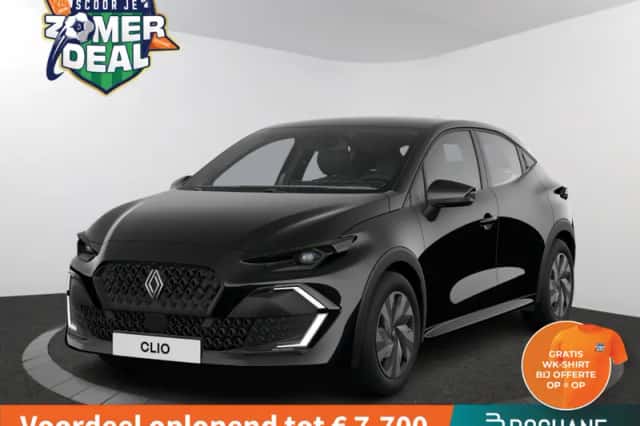 Renault Clio (2026) thumbnail 1