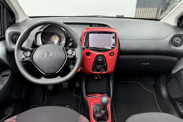 Citroën C1 (2015) thumbnail 3