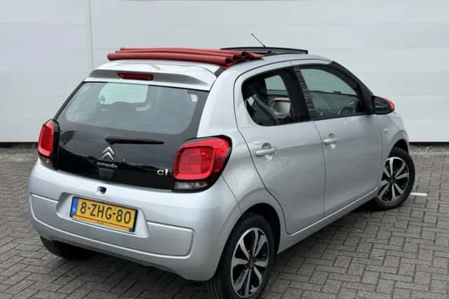 Citroën C1 (2015) thumbnail 2