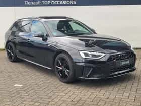 Audi A4 (2020) thumbnail 5