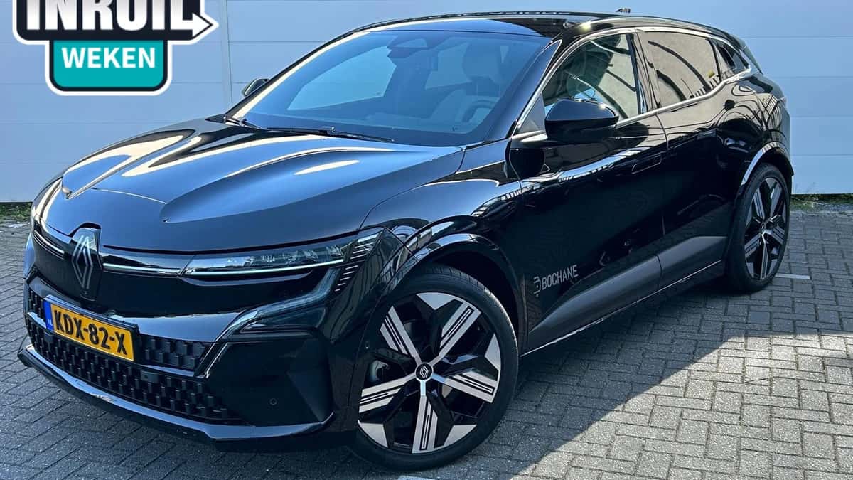 Renault Mégane E-Tech (2026) — foto 1