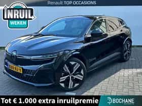 Renault Mégane E-Tech (2026)