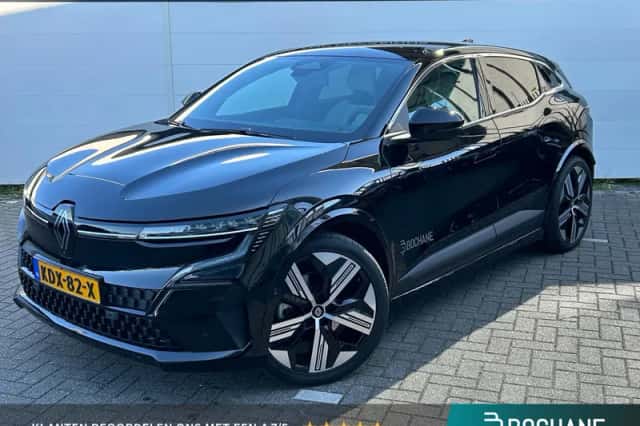 Renault Mégane E-Tech (2026) thumbnail 1