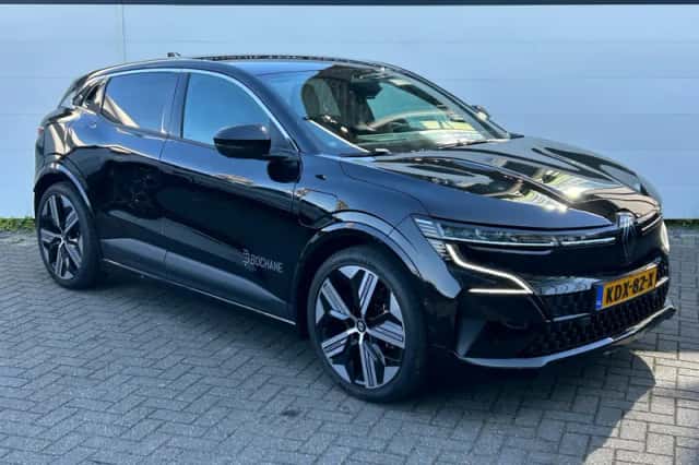 Renault Mégane E-Tech (2026) thumbnail 5