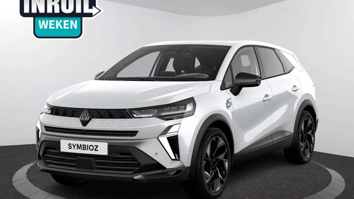 Renault Symbioz (2026) — foto 1