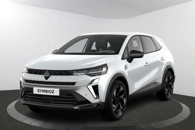 Renault Symbioz (2026) thumbnail 1