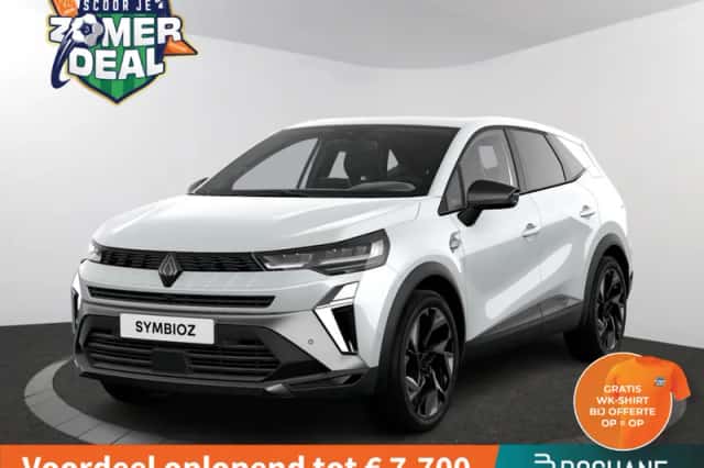 Renault Symbioz (2026) thumbnail 1