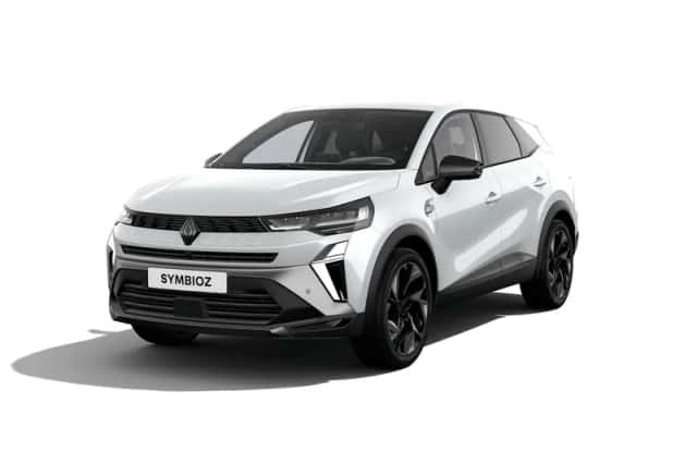Renault Symbioz (2026) thumbnail 2