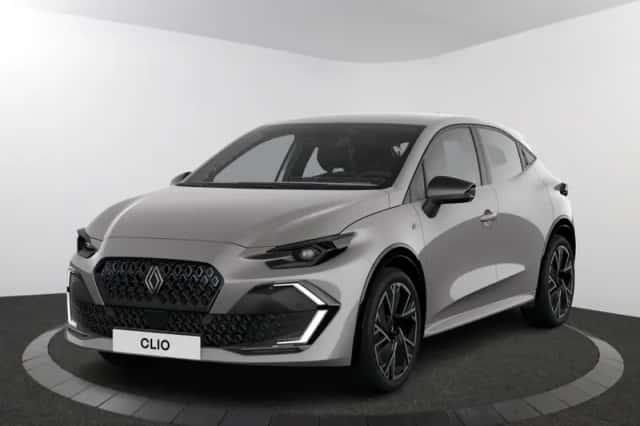 Renault Clio (2026) thumbnail 1