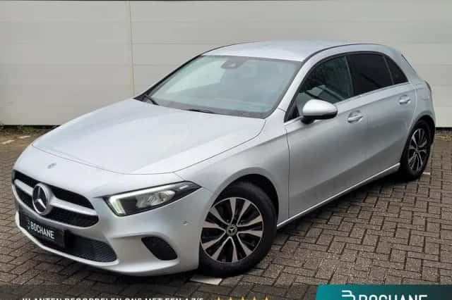 Mercedes-Benz A-Klasse (2022) thumbnail 1