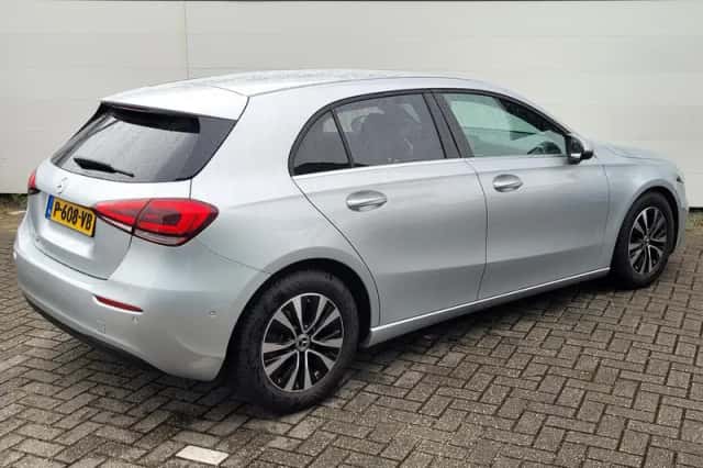 Mercedes-Benz A-Klasse (2022) thumbnail 2
